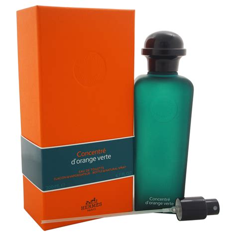 hermes eau d'orange verte 13.5 oz|hermes eau d'orange verte 200ml.